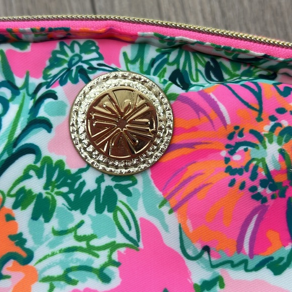 New nwot Lilly Pulitzer Belt Bag - Picture 4 of 12